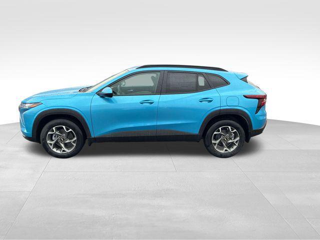 new 2026 Chevrolet Trax car, priced at $26,194
