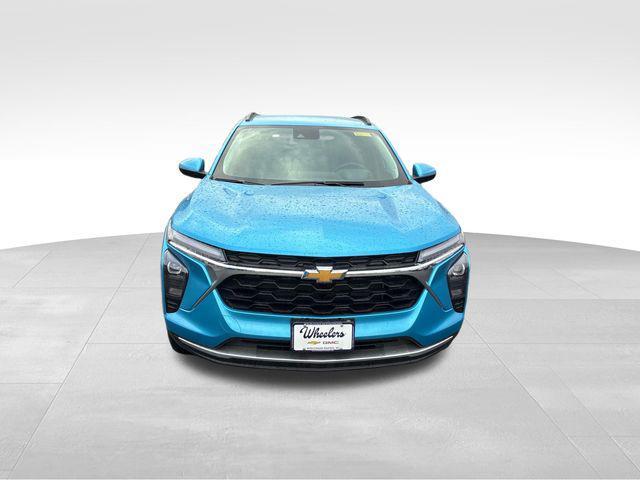 new 2026 Chevrolet Trax car, priced at $26,194