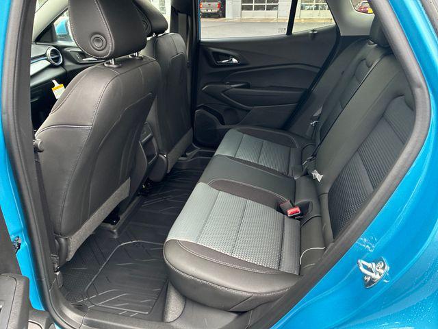 new 2026 Chevrolet Trax car, priced at $26,194