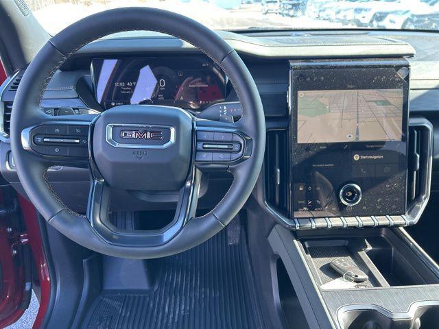 new 2026 GMC Acadia car, priced at $55,117