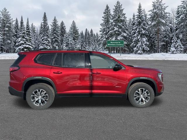 new 2026 GMC Acadia car, priced at $55,117