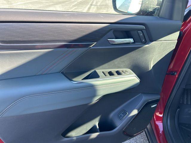 new 2026 GMC Acadia car, priced at $55,117