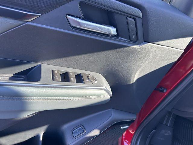 new 2026 GMC Acadia car, priced at $55,117