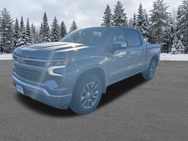 new 2026 Chevrolet Silverado 1500 car, priced at $54,296