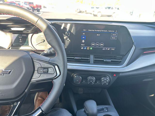 new 2026 Chevrolet Trax car, priced at $25,538