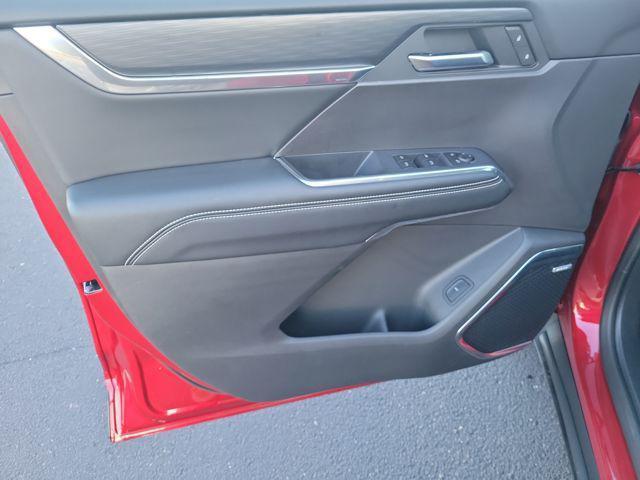 used 2025 GMC Acadia car, priced at $45,748