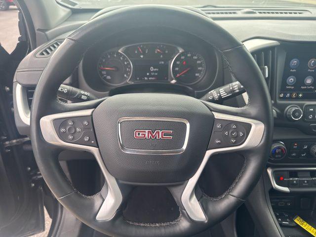 used 2024 GMC Terrain car, priced at $24,731