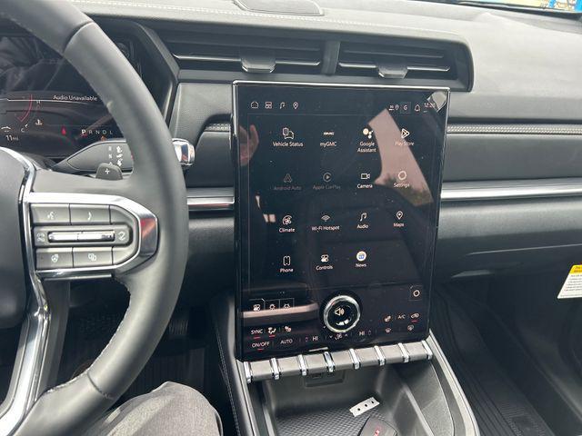 new 2026 GMC Terrain car, priced at $35,668