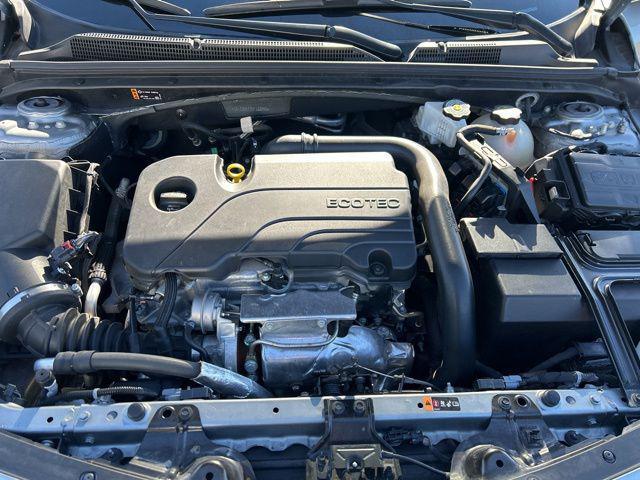 used 2025 Chevrolet Malibu car, priced at $20,382