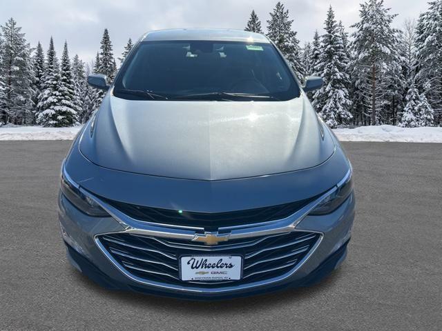 used 2025 Chevrolet Malibu car, priced at $20,382