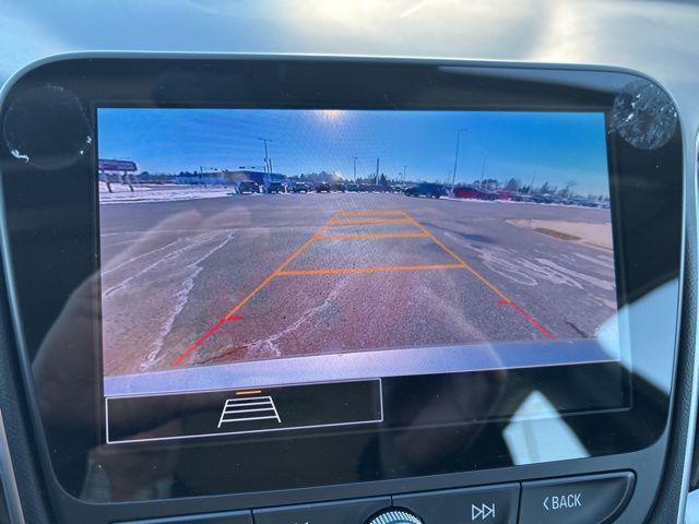 used 2025 Chevrolet Malibu car, priced at $20,382