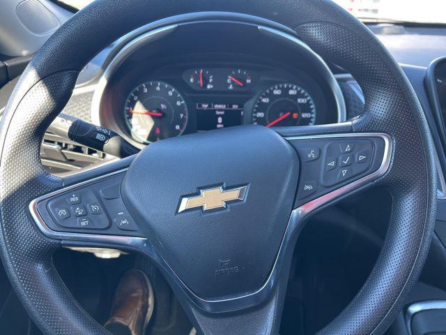 used 2025 Chevrolet Malibu car, priced at $20,382