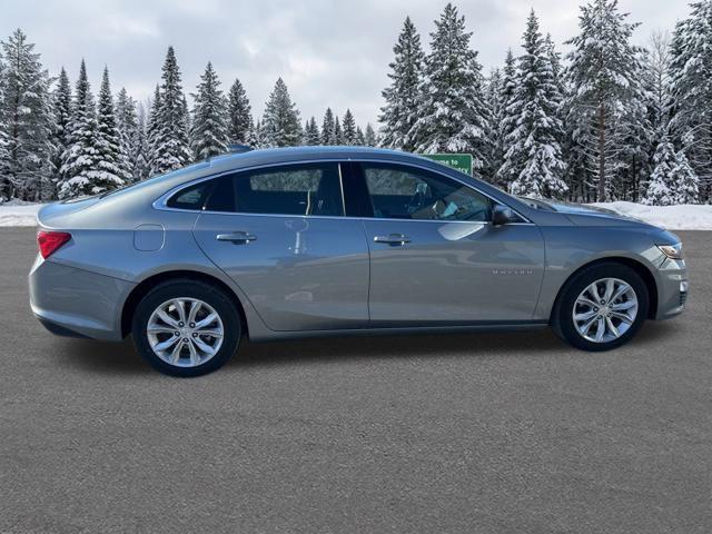 used 2025 Chevrolet Malibu car, priced at $20,382