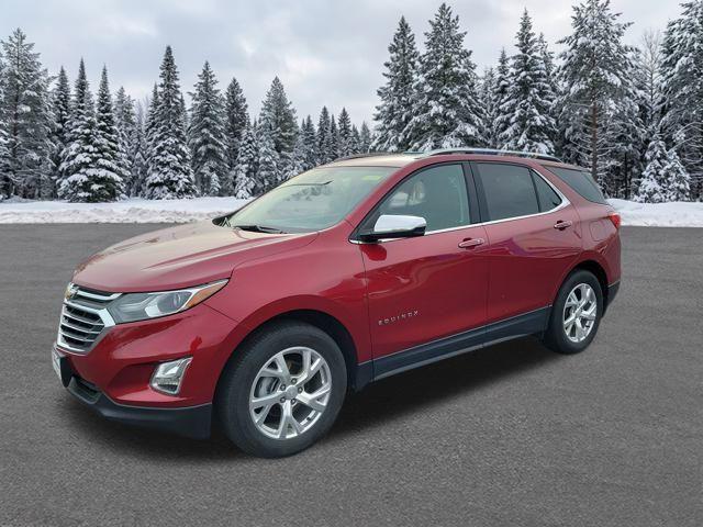used 2019 Chevrolet Equinox car, priced at $19,798