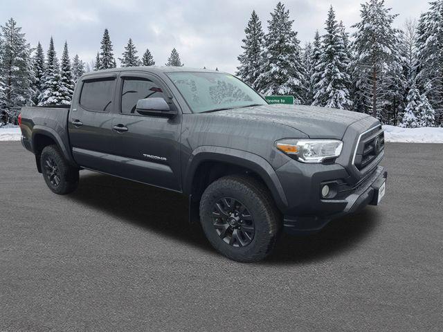 used 2021 Toyota Tacoma car, priced at $25,880