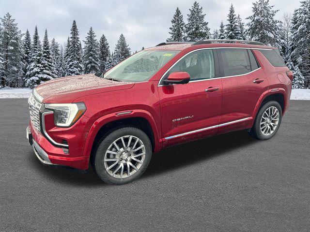 new 2026 GMC Terrain car, priced at $41,596