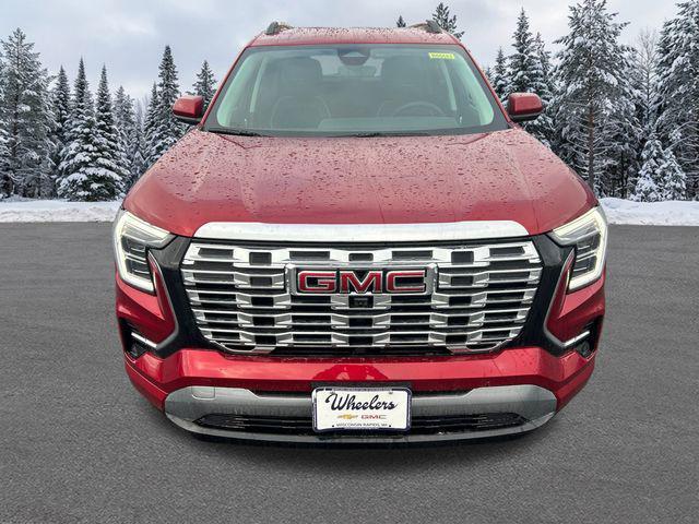 new 2026 GMC Terrain car, priced at $41,596