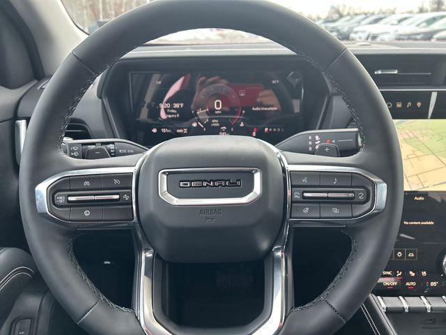 new 2026 GMC Terrain car, priced at $41,596