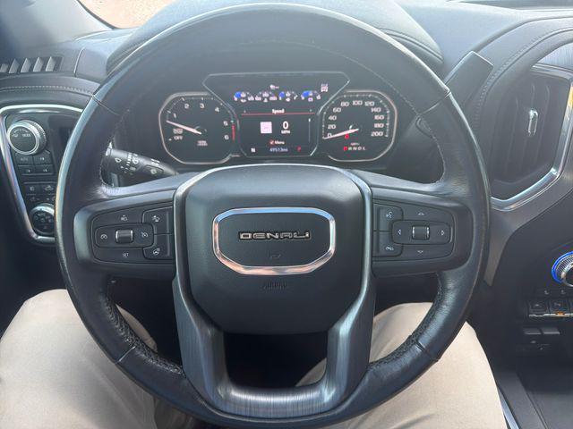 used 2020 GMC Sierra 1500 car, priced at $39,397