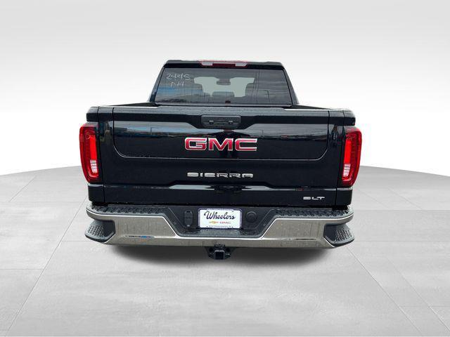 new 2026 GMC Sierra 1500 car, priced at $57,813