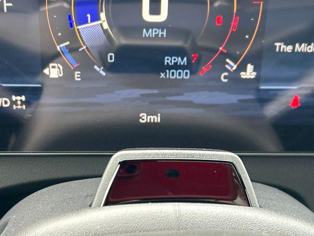 new 2026 Chevrolet Traverse car, priced at $58,871