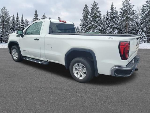 used 2024 GMC Sierra 1500 car, priced at $36,891