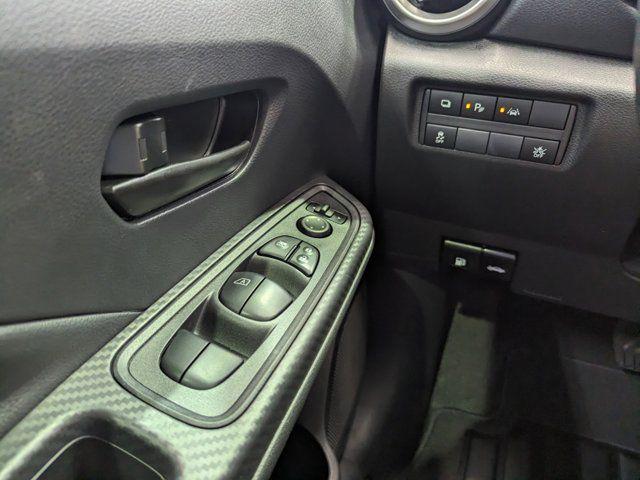 used 2024 Nissan Versa car, priced at $17,995