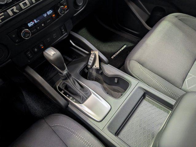 new 2026 Nissan Frontier car, priced at $35,935
