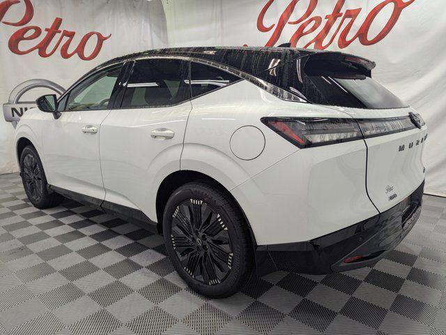 new 2026 Nissan Murano car, priced at $46,793