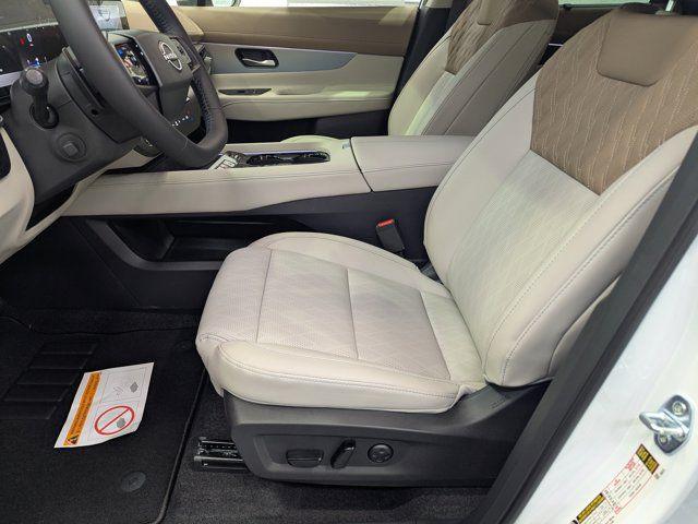 new 2026 Nissan Murano car, priced at $46,793