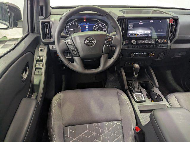 new 2026 Nissan Frontier car, priced at $38,703