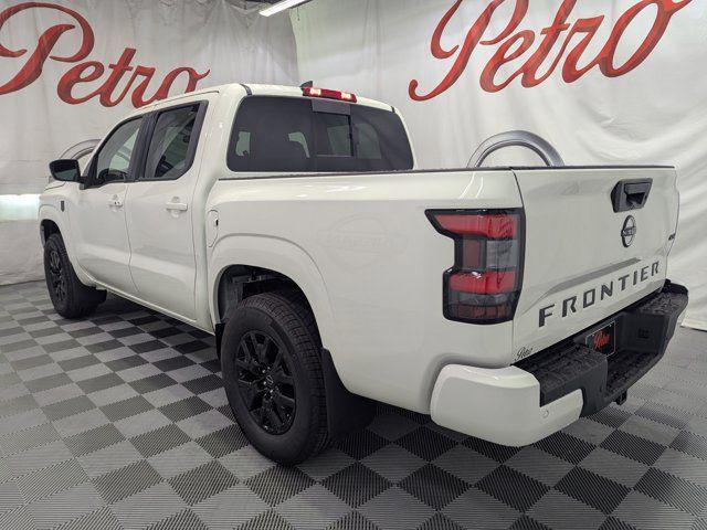 new 2026 Nissan Frontier car, priced at $38,703