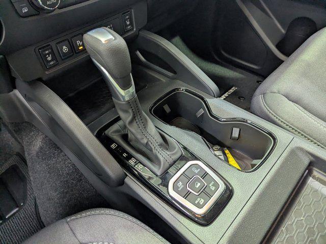 new 2026 Nissan Frontier car, priced at $38,703