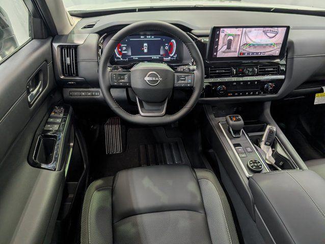 new 2026 Nissan Pathfinder car, priced at $44,480