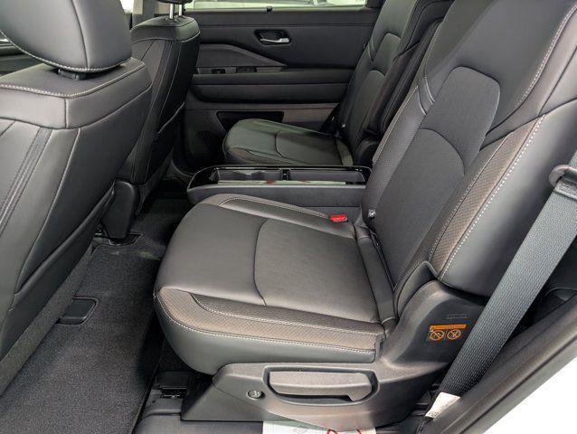 new 2026 Nissan Pathfinder car, priced at $44,480