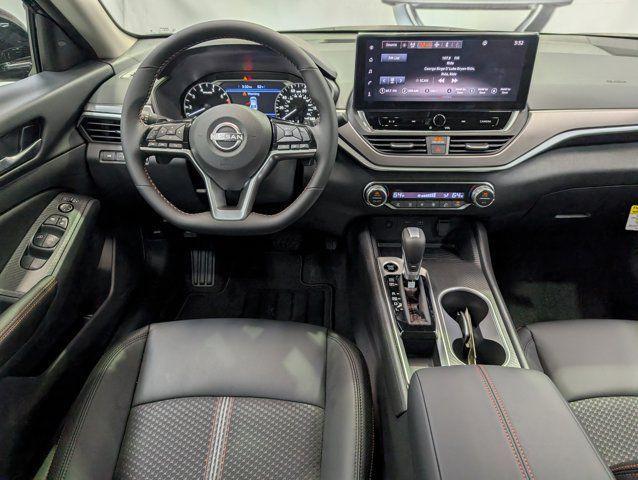 new 2026 Nissan Altima car, priced at $29,696