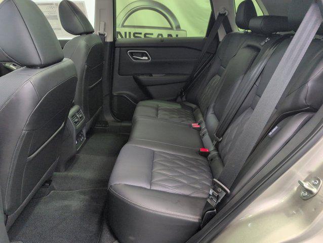 new 2026 Nissan Rogue car, priced at $36,913