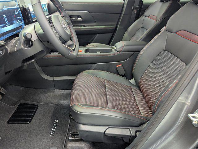 new 2026 Nissan Kicks car, priced at $28,650