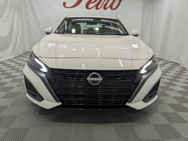 new 2026 Nissan Altima car, priced at $28,148