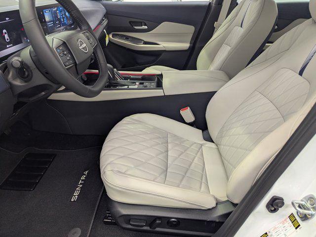 new 2026 Nissan Sentra car, priced at $28,368