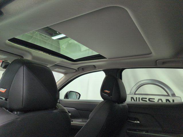 new 2026 Nissan Kicks car, priced at $27,939