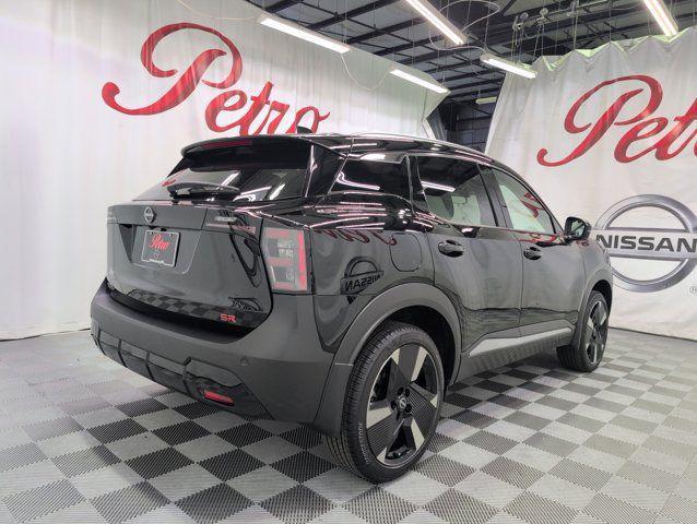 new 2026 Nissan Kicks car, priced at $27,939