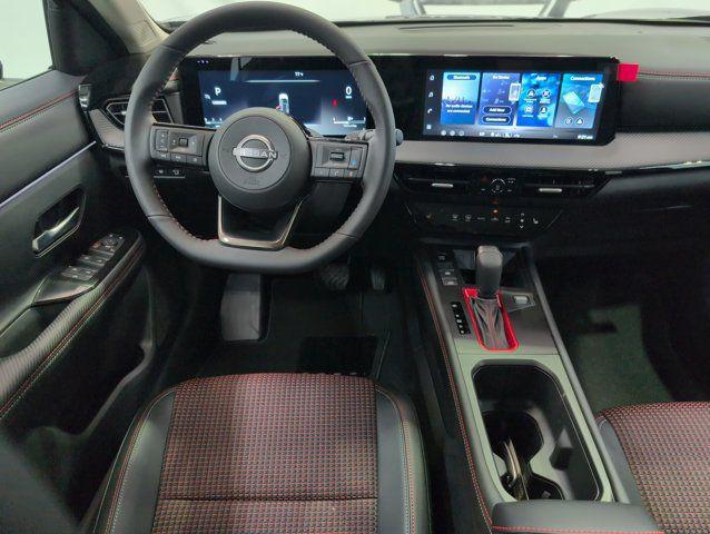 new 2026 Nissan Kicks car, priced at $27,939