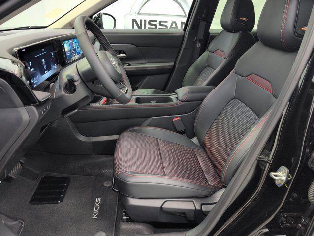 new 2026 Nissan Kicks car, priced at $27,939