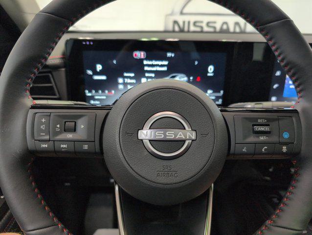 new 2026 Nissan Kicks car, priced at $27,939