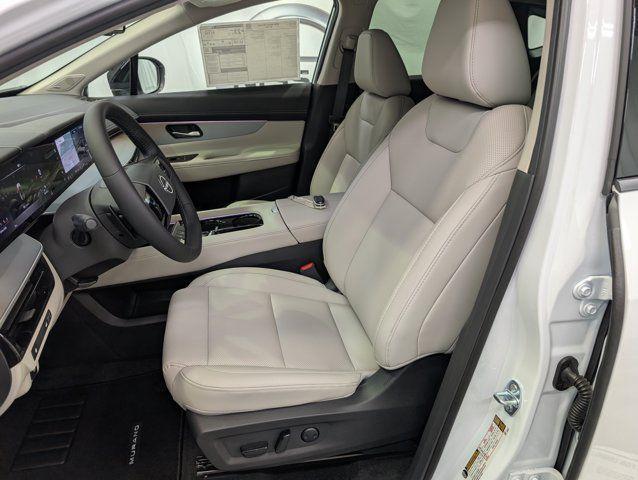 new 2026 Nissan Murano car, priced at $44,635