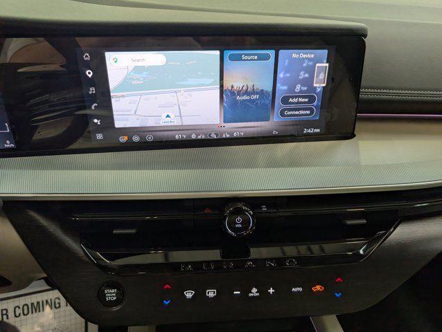 new 2026 Nissan Murano car, priced at $44,635