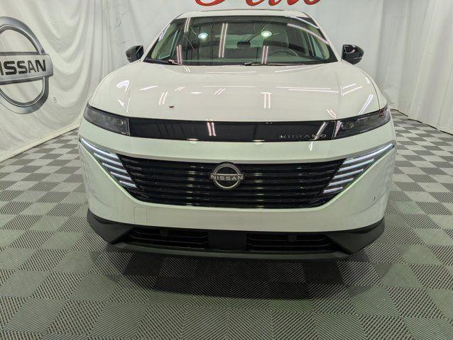 new 2026 Nissan Murano car, priced at $44,635