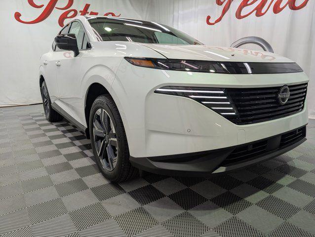 new 2026 Nissan Murano car, priced at $44,635