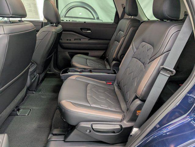 new 2026 Nissan Pathfinder car, priced at $46,023
